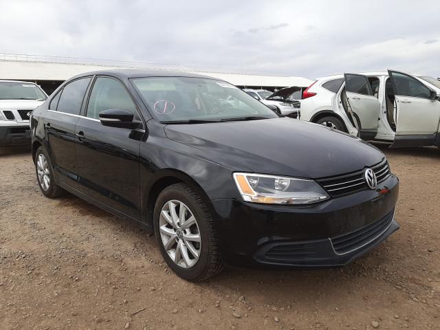 VOLKSWAGEN JETTA SE 2013 3vwdx7aj9dm278070