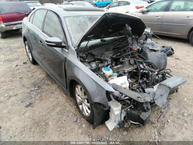 VOLKSWAGEN JETTA SEDAN 2013 3vwdx7aj9dm284855