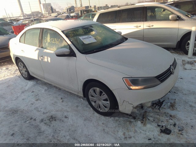 VOLKSWAGEN JETTA SEDAN 2013 3vwdx7aj9dm288789