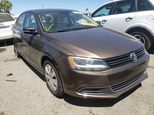 VOLKSWAGEN NULL 2013 3vwdx7aj9dm292101