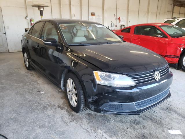 VOLKSWAGEN JETTA SE 2013 3vwdx7aj9dm299467