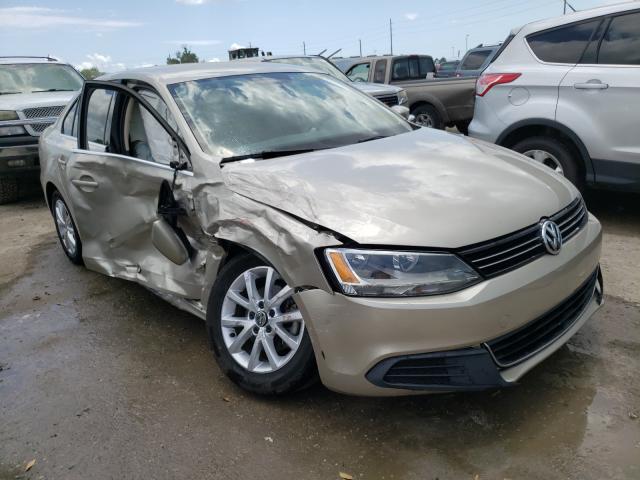 VOLKSWAGEN JETTA SE 2013 3vwdx7aj9dm310211