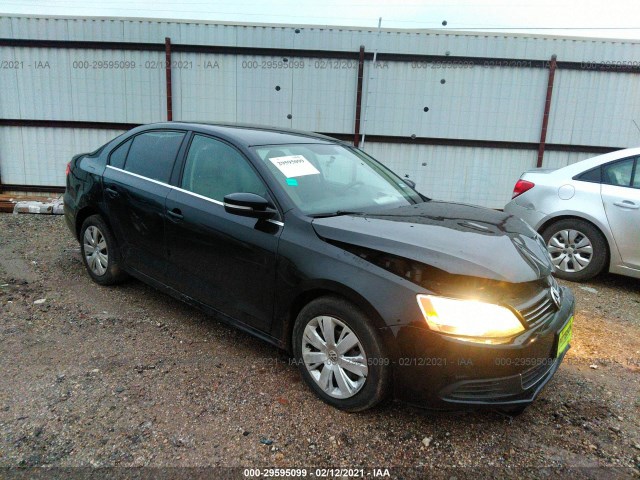 VOLKSWAGEN JETTA SEDAN 2013 3vwdx7aj9dm311892