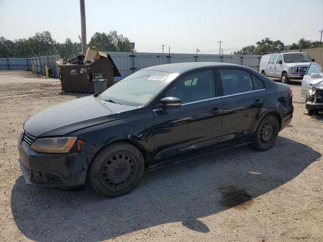 VOLKSWAGEN JETTA SE 2013 3vwdx7aj9dm355245