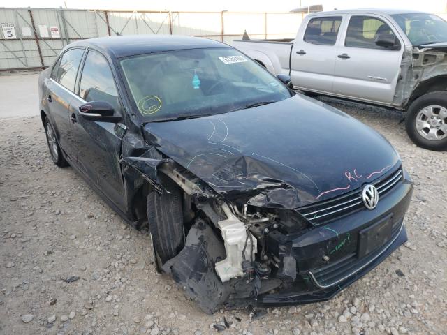 VOLKSWAGEN NULL 2013 3vwdx7aj9dm356203