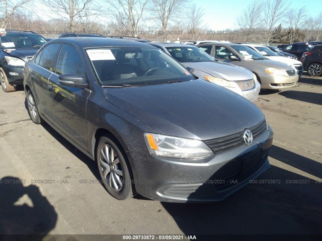 VOLKSWAGEN JETTA SEDAN 2013 3vwdx7aj9dm356878