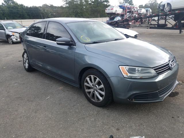 VOLKSWAGEN JETTA SE 2013 3vwdx7aj9dm361112