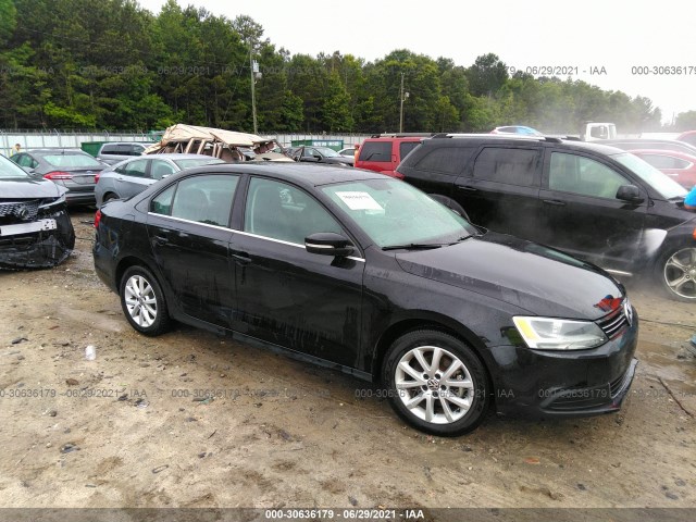 VOLKSWAGEN JETTA SEDAN 2013 3vwdx7aj9dm362406