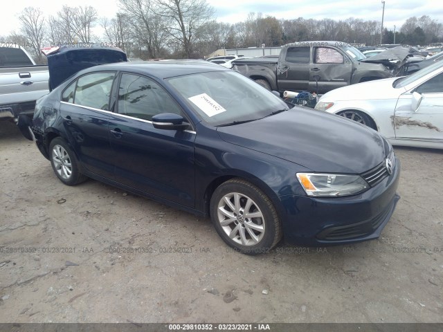 VOLKSWAGEN JETTA SEDAN 2013 3vwdx7aj9dm367833