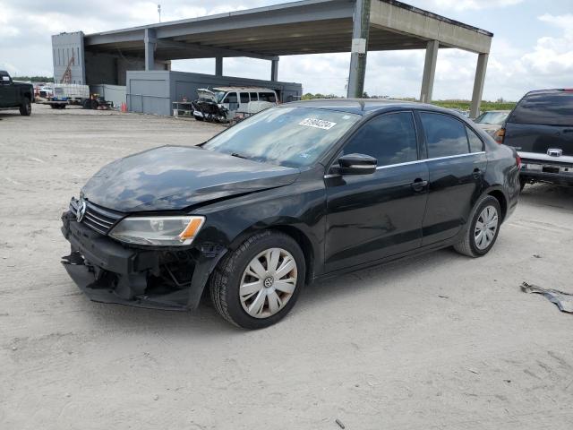 VOLKSWAGEN JETTA 2013 3vwdx7aj9dm373065