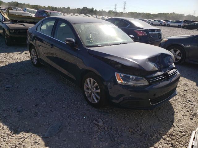 VOLKSWAGEN JETTA SE 2013 3vwdx7aj9dm375219