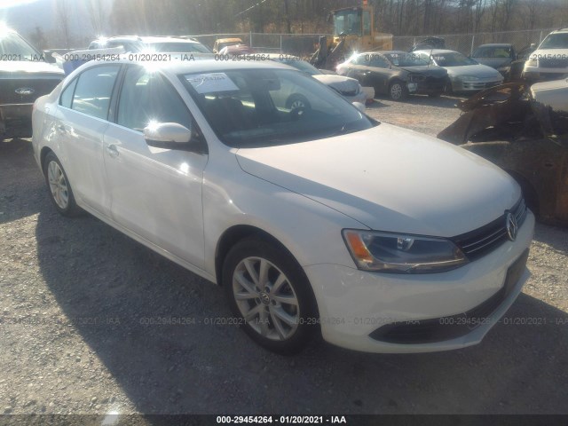 VOLKSWAGEN JETTA SEDAN 2013 3vwdx7aj9dm379125