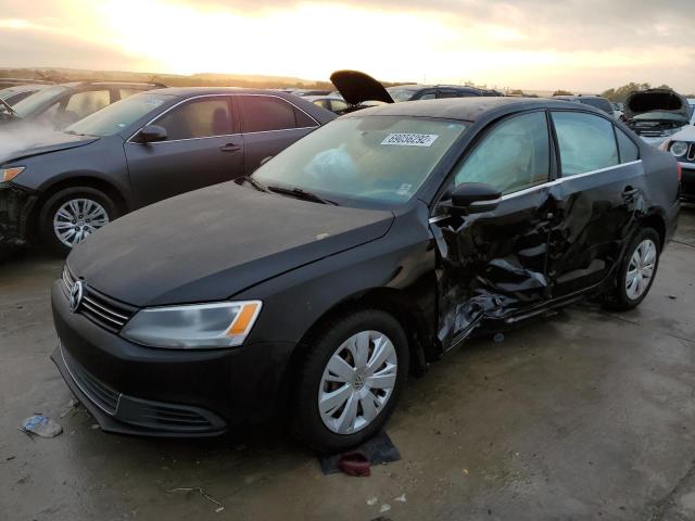 VOLKSWAGEN JETTA 2013 3vwdx7aj9dm384793