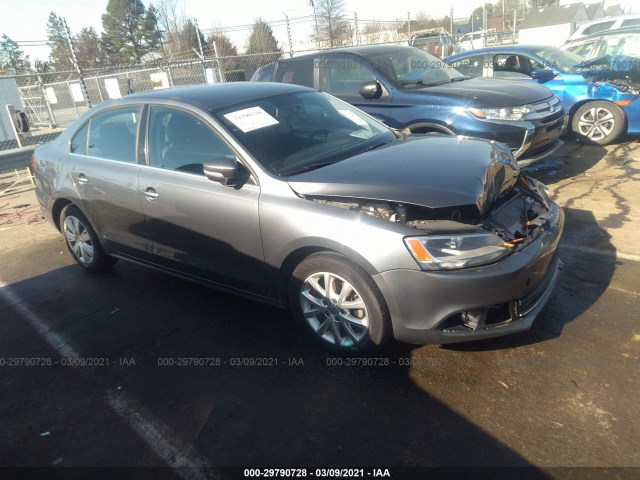 VOLKSWAGEN JETTA SEDAN 2013 3vwdx7aj9dm384972