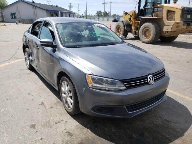 VOLKSWAGEN JETTA SE 2013 3vwdx7aj9dm392506