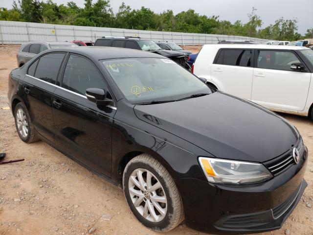 VOLKSWAGEN JETTA SE 2013 3vwdx7aj9dm401592