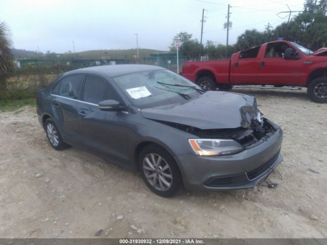 VOLKSWAGEN JETTA SEDAN 2013 3vwdx7aj9dm408283