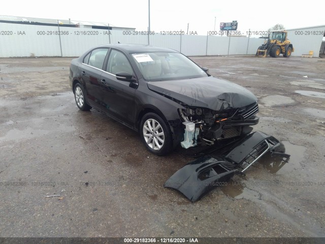 VOLKSWAGEN JETTA SEDAN 2013 3vwdx7aj9dm408512