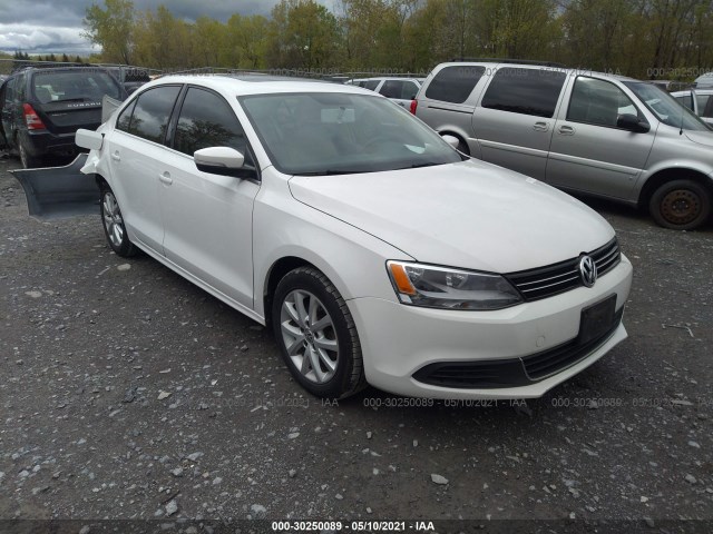 VOLKSWAGEN JETTA SEDAN 2013 3vwdx7aj9dm410213