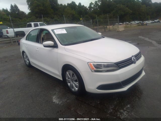 VOLKSWAGEN JETTA SEDAN 2013 3vwdx7aj9dm412558