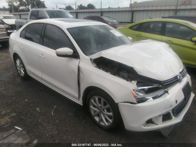 VOLKSWAGEN JETTA SEDAN 2013 3vwdx7aj9dm424838