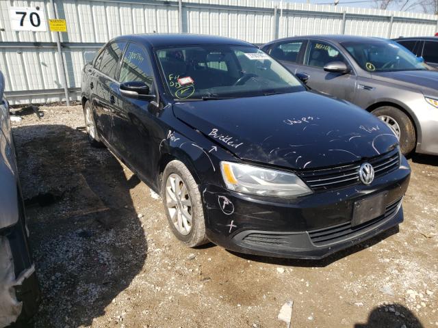 VOLKSWAGEN JETTA SE 2013 3vwdx7aj9dm425732