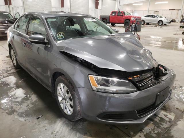 VOLKSWAGEN JETTA SE 2013 3vwdx7aj9dm426640