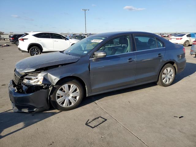 VOLKSWAGEN JETTA SE 2013 3vwdx7aj9dm426704