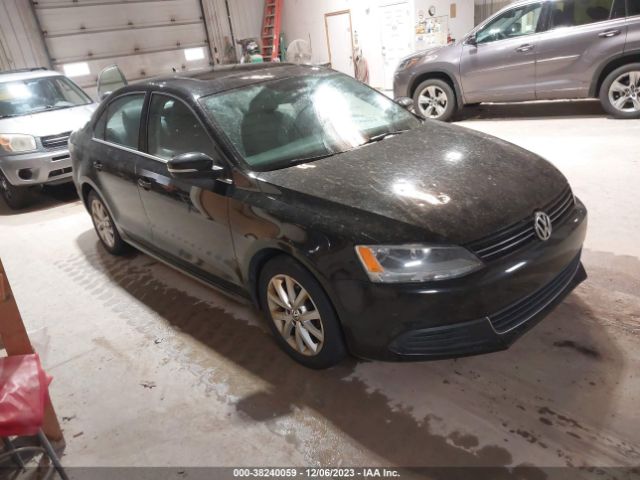 VOLKSWAGEN JETTA 2013 3vwdx7aj9dm427867