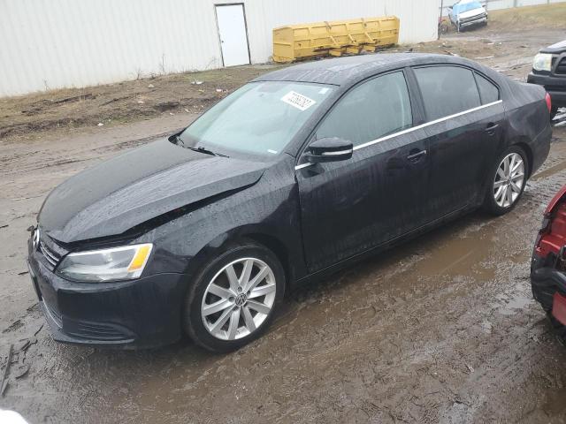 VOLKSWAGEN JETTA SE 2013 3vwdx7aj9dm428372