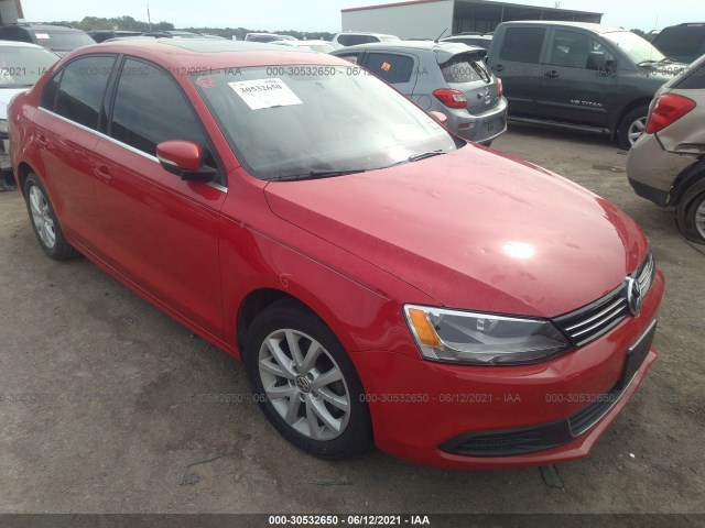 VOLKSWAGEN JETTA SEDAN 2013 3vwdx7aj9dm429120