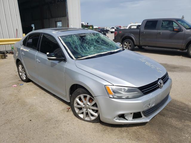 VOLKSWAGEN JETTA SE 2013 3vwdx7aj9dm438349