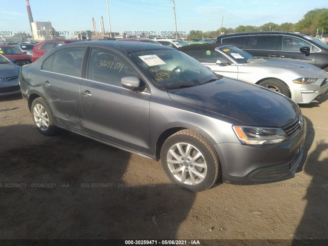 VOLKSWAGEN JETTA SEDAN 2013 3vwdx7aj9dm440974