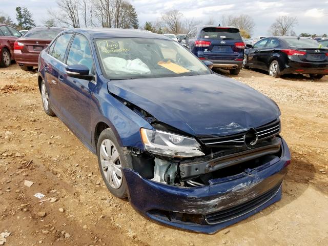 VOLKSWAGEN JETTA SE 2013 3vwdx7aj9dm441798