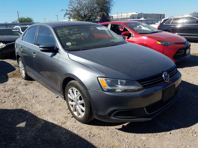 VOLKSWAGEN JETTA SE 2013 3vwdx7aj9dm445057