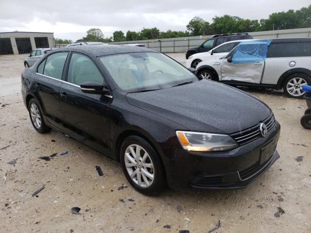 VOLKSWAGEN JETTA SE 2013 3vwdx7aj9dm445172