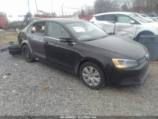 VOLKSWAGEN JETTA SEDAN 2013 3vwdx7aj9dm445186