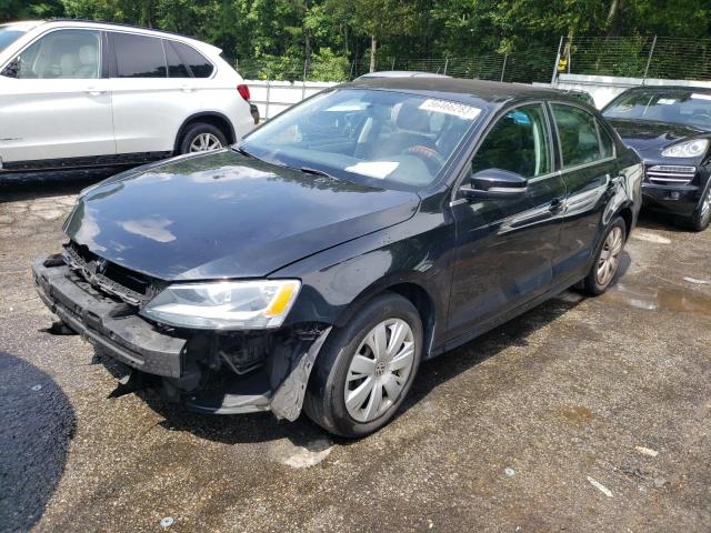 VOLKSWAGEN JETTA SE 2013 3vwdx7aj9dm451215