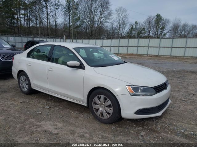 VOLKSWAGEN JETTA 2011 3vwdx7ajxbm005586