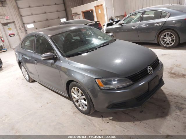 VOLKSWAGEN JETTA 2011 3vwdx7ajxbm006494