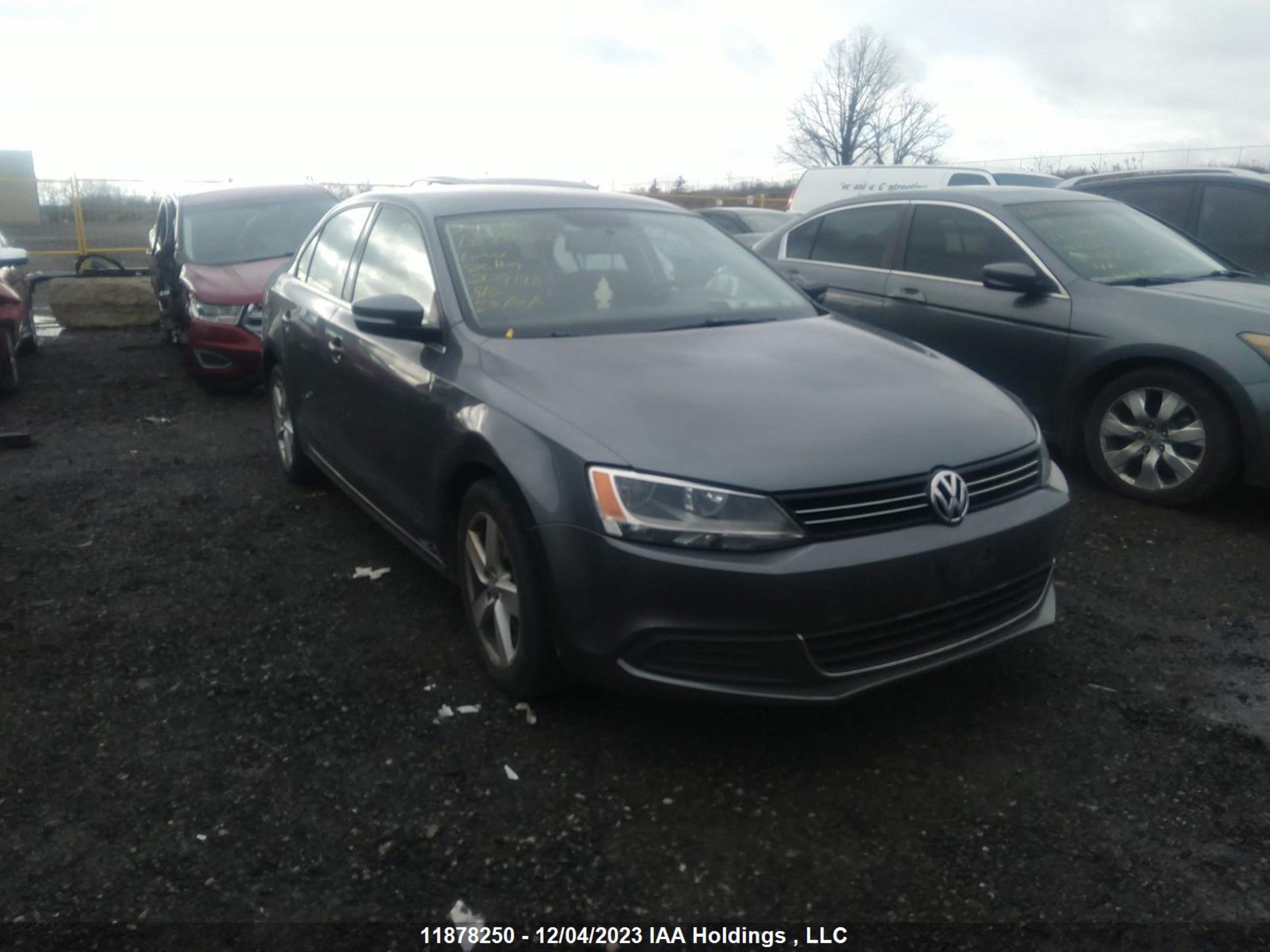 VOLKSWAGEN JETTA 2011 3vwdx7ajxbm009198