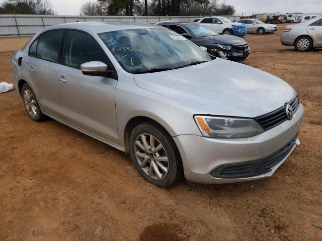 VOLKSWAGEN JETTA SE 2011 3vwdx7ajxbm052746