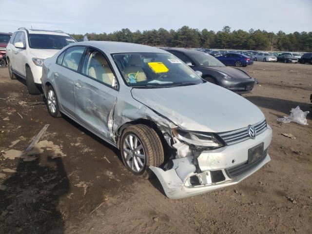 VOLKSWAGEN JETTA SE 2011 3vwdx7ajxbm052973