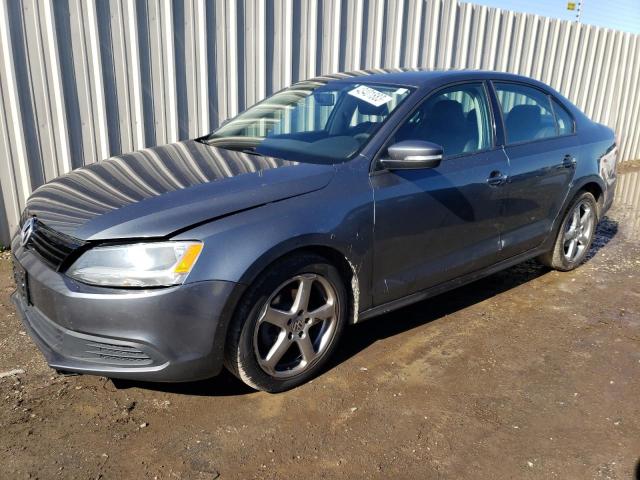 VOLKSWAGEN JETTA SE 2011 3vwdx7ajxbm303314