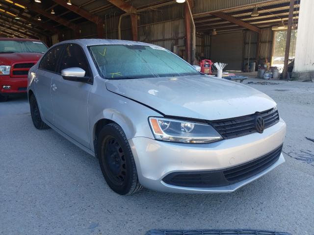 VOLKSWAGEN JETTA SE 2011 3vwdx7ajxbm309775