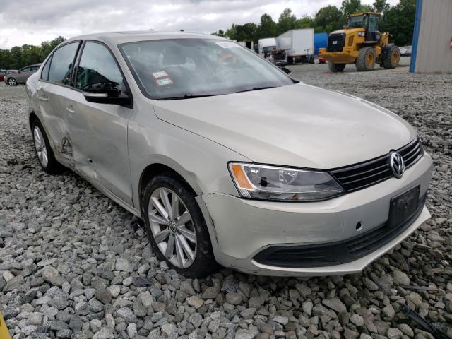 VOLKSWAGEN JETTA S 2011 3vwdx7ajxbm312532