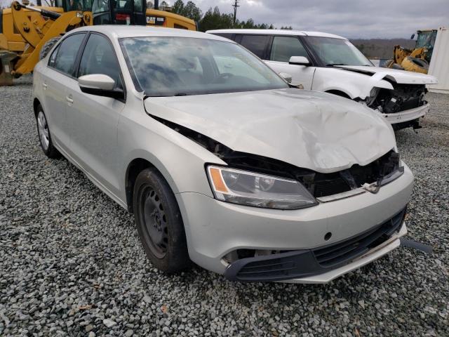 VOLKSWAGEN JETTA SE 2011 3vwdx7ajxbm313714