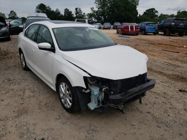 VOLKSWAGEN JETTA SE 2011 3vwdx7ajxbm315074