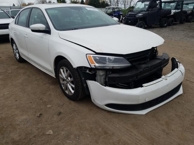 VOLKSWAGEN JETTA SE 2011 3vwdx7ajxbm322834