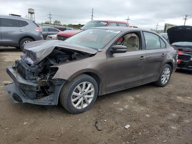 VOLKSWAGEN JETTA 2011 3vwdx7ajxbm323160